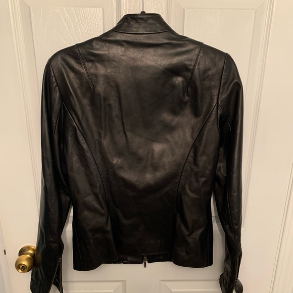 Danier leather Womens jacket - Picture 2 of 9